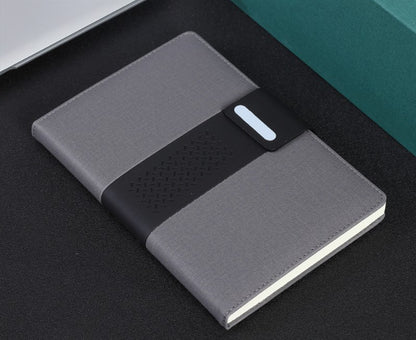 PU Leather Binder/A5 Loose-leaf Notebook