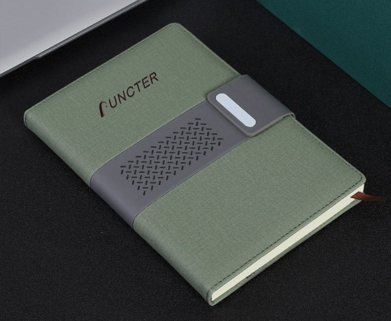 PU Leather Binder/A5 Loose-leaf Notebook