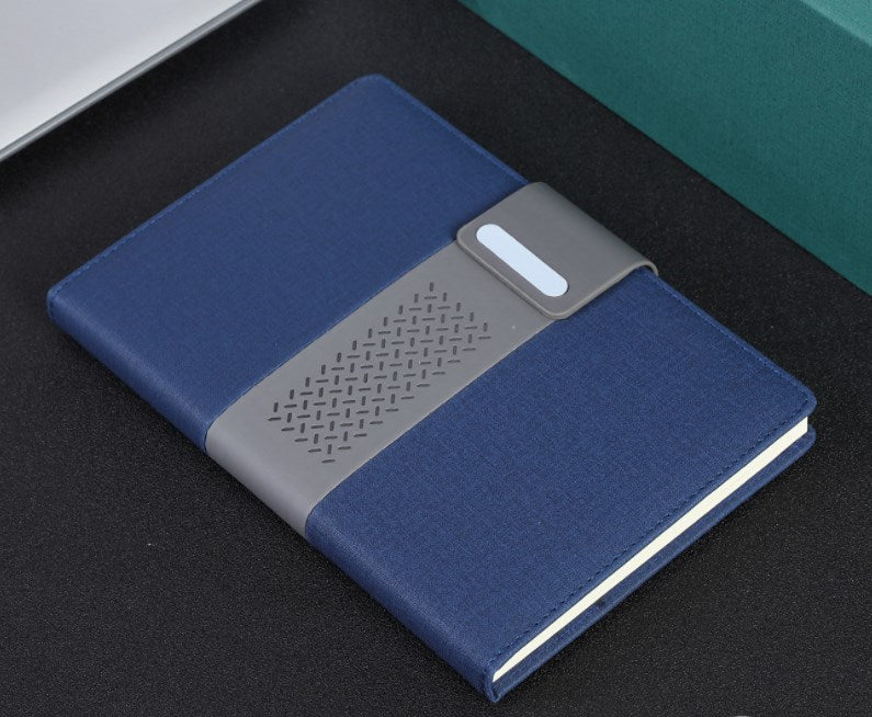 PU Leather Binder/A5 Loose-leaf Notebook