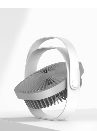 Desk Fan Battery Operated Rechargeable 4000 mAh
