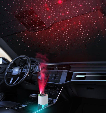 280ml Cool Mist Humidifier With Projection Light