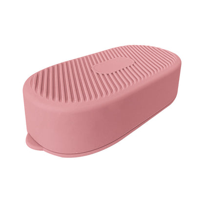 Silicone Lunch Box Silicone Bowl Microwave Heating Bowl