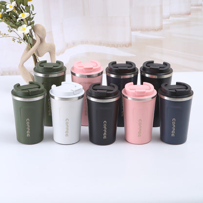 500ML Stainless Steel Coffee Cup