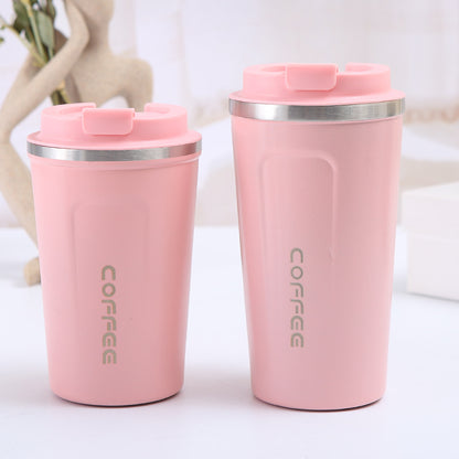 500ML Stainless Steel Coffee Cup