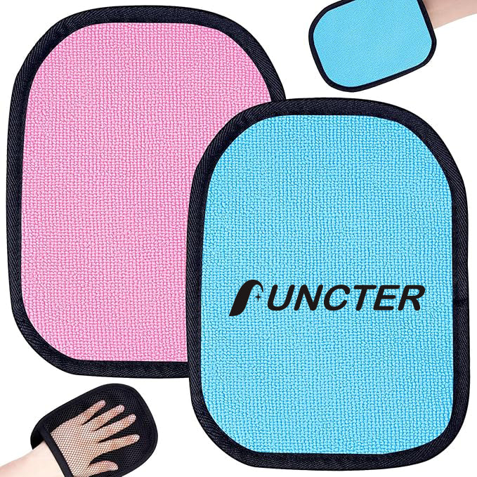 Sand Wipe Off Mitt Beach Sand Cleaner