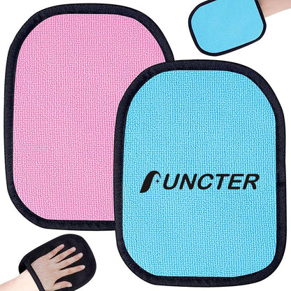 Sand Wipe Off Mitt Beach Sand Cleaner