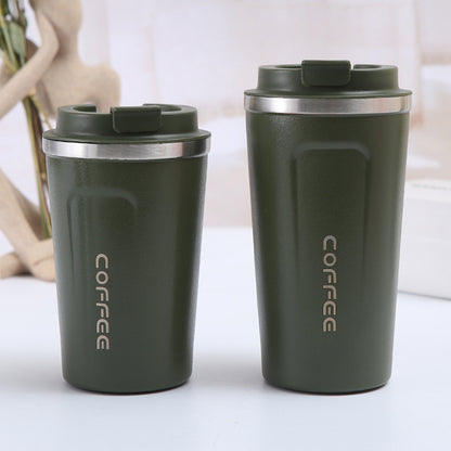 500ML Stainless Steel Coffee Cup