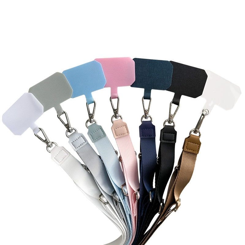 Nylon Phone Lanyard Compatible With All Smart phone