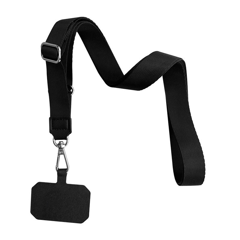Nylon Phone Lanyard Compatible With All Smart phone