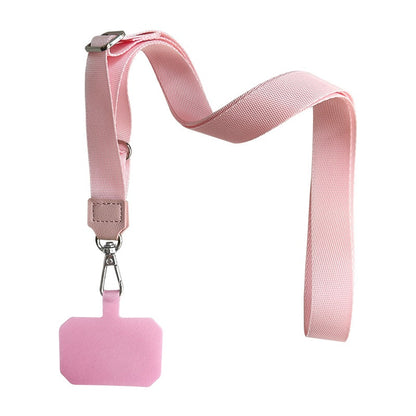 Nylon Phone Lanyard Compatible With All Smart phone