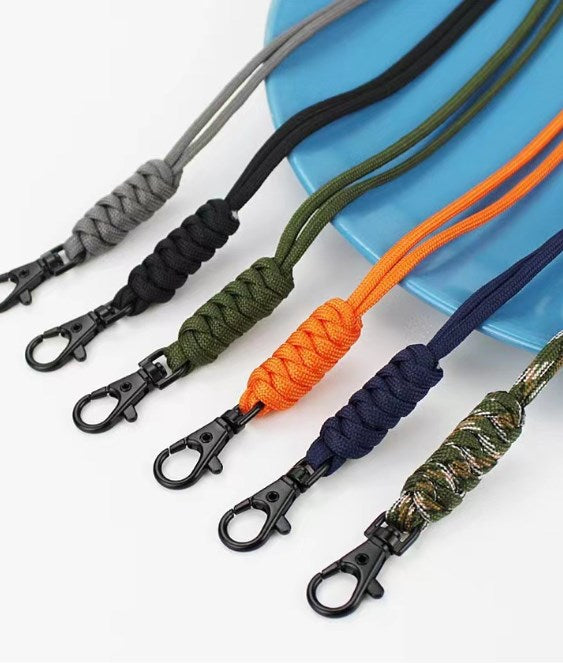 Polyester Phone Lanyard Compatible With All Smart phone