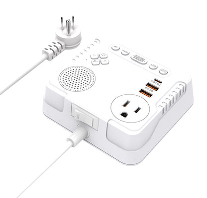 Wireless Speaker Electronic Clock Multiple Function Charger #YF-10
