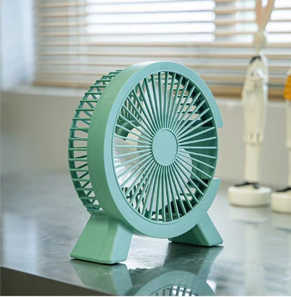 Mini USB Fan Portable Small Fan Desk Fan