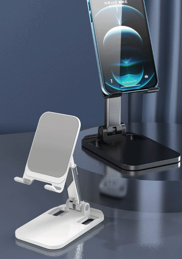 Foldable Adjustable Height Angle Phone Stand
