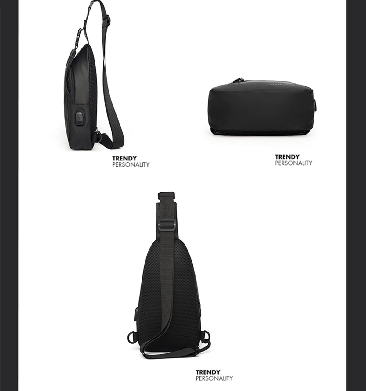 Crossbody Bags Sling Backpack