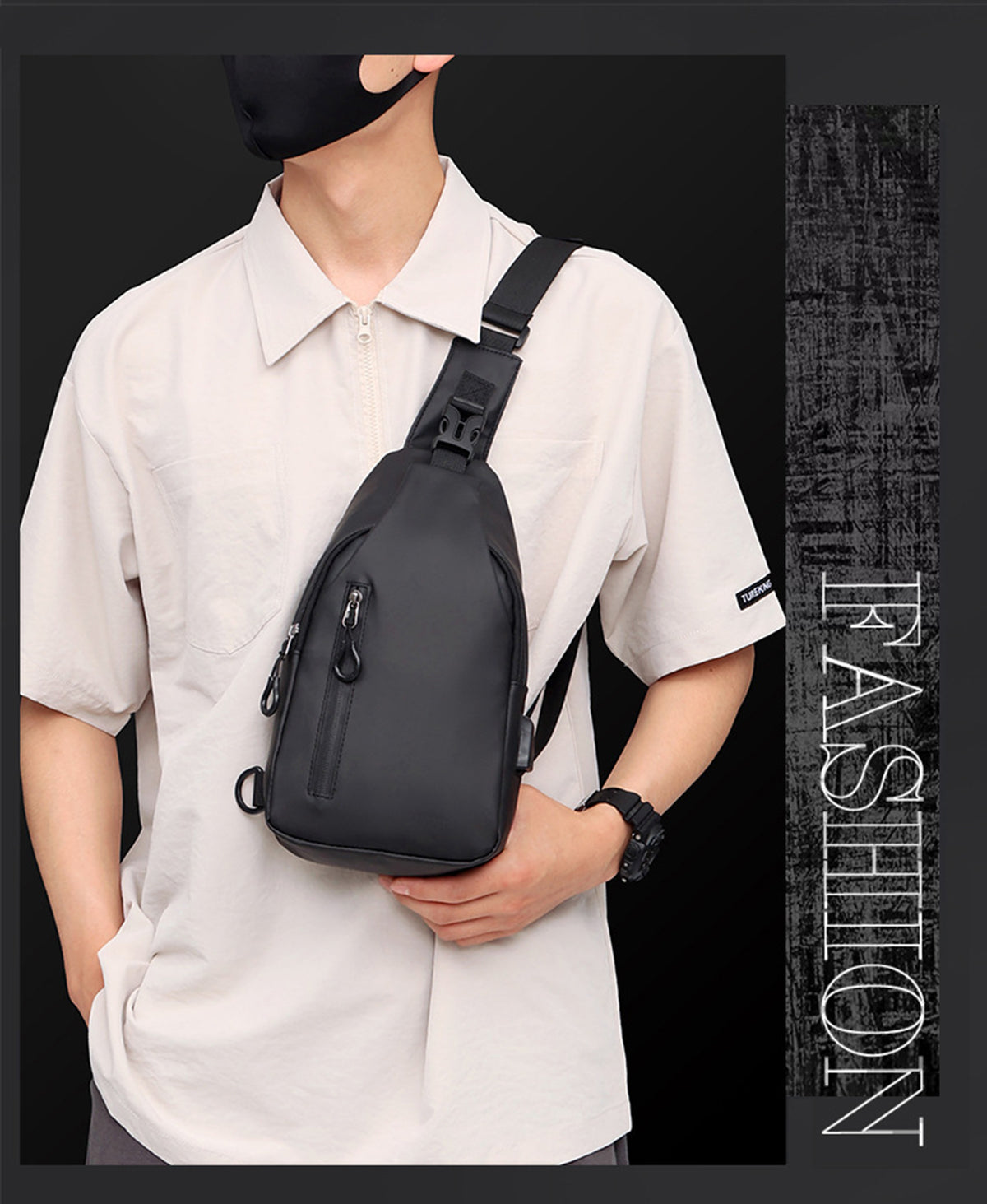 Crossbody Bags Sling Backpack