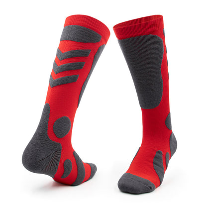 Red/Dark Grey