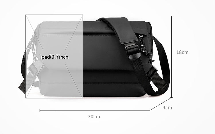 Crossbody Messenger Bag Shoulder Bag
