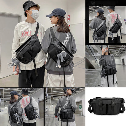 Crossbody Bag Chest Bag Fashion Waist Packs