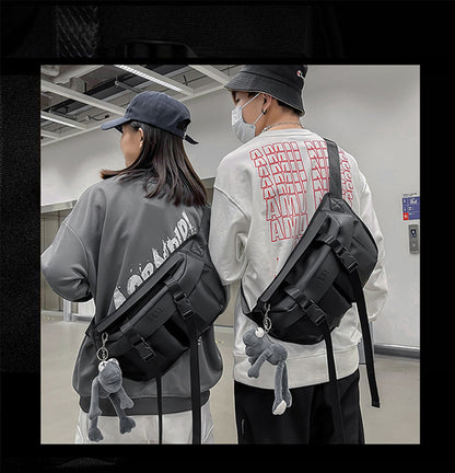 Crossbody Bag Chest Bag Fashion Waist Packs