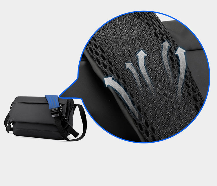 Crossbody Messenger Bag Shoulder Bag