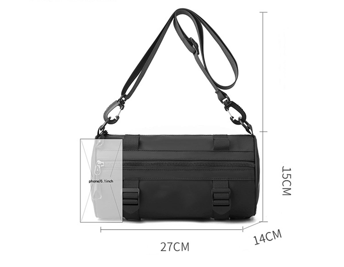 Crossbody Bags Cylindrical Bags