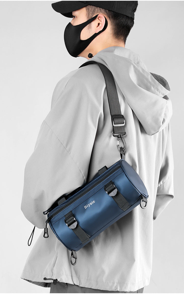 Crossbody Bags Cylindrical Bags