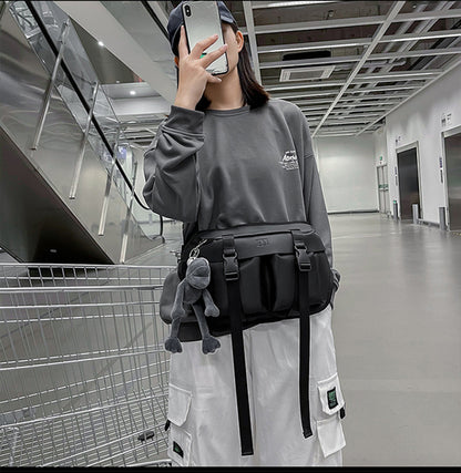 Crossbody Bag Chest Bag Fashion Waist Packs
