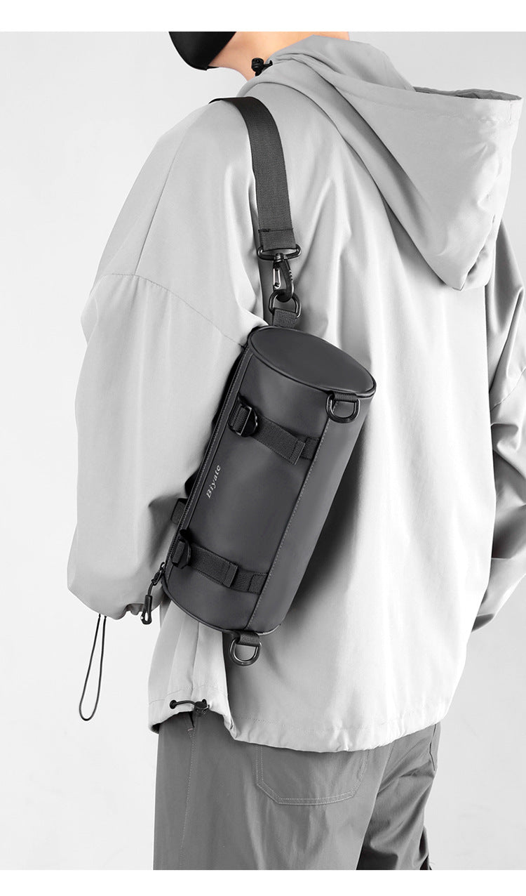 Crossbody Bags Cylindrical Bags