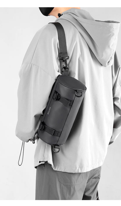 Crossbody Bags Cylindrical Bags