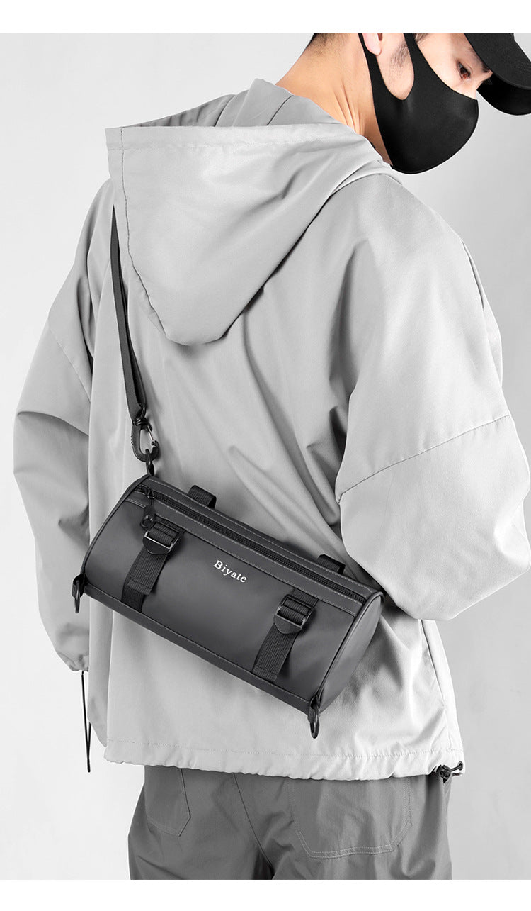 Crossbody Bags Cylindrical Bags