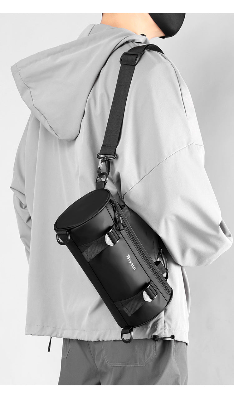 Crossbody Bags Cylindrical Bags