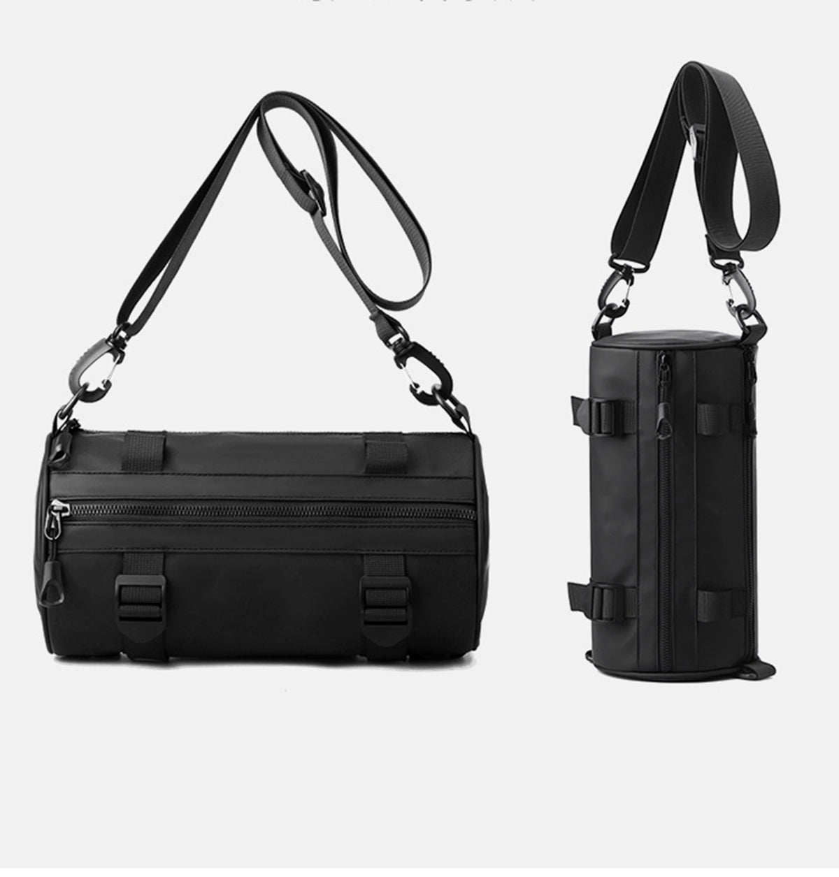 Crossbody Bags Cylindrical Bags