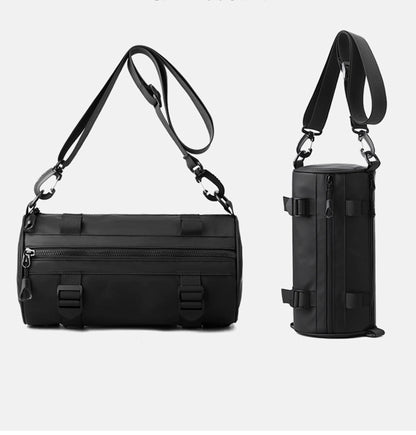 Crossbody Bags Cylindrical Bags