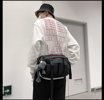 Crossbody Bag Chest Bag Fashion Waist Packs