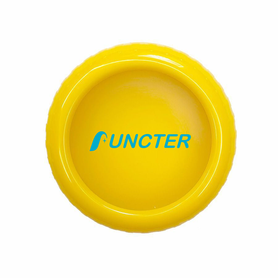 Lemon Shape Refrigerator Silicone Fruit and Vegetable Storage Container