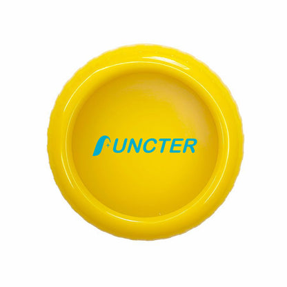 Lemon Shape Refrigerator Silicone Fruit and Vegetable Storage Container