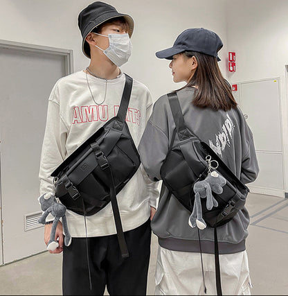 Crossbody Bag Chest Bag Fashion Waist Packs