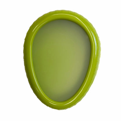 Avocado Shape Refrigerator Silicone Fruit and Vegetable Storage Container