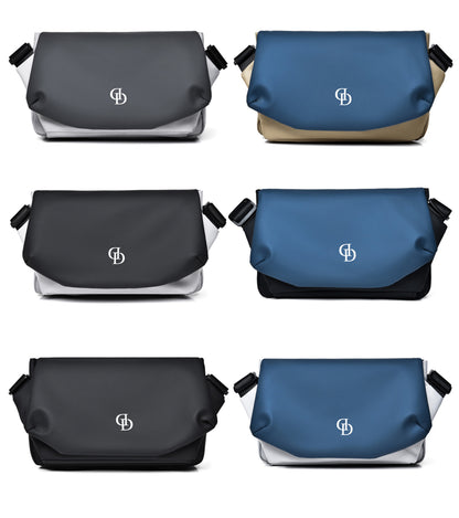 Messenger Crossbody Bag