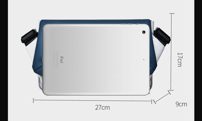 Messenger Crossbody Bag