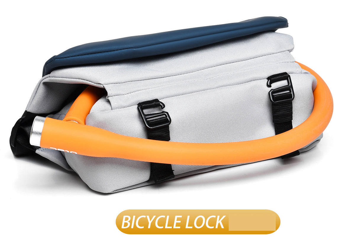 Messenger Crossbody Bag