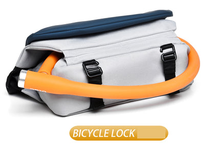 Messenger Crossbody Bag