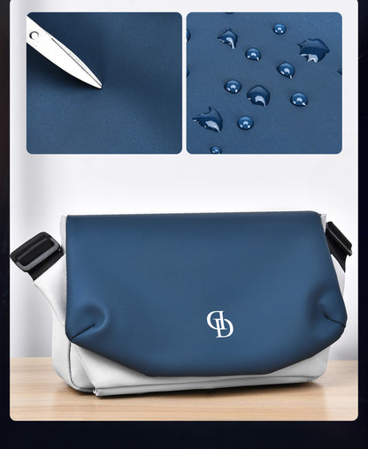 Messenger Crossbody Bag