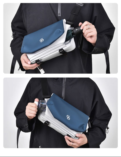 Messenger Crossbody Bag