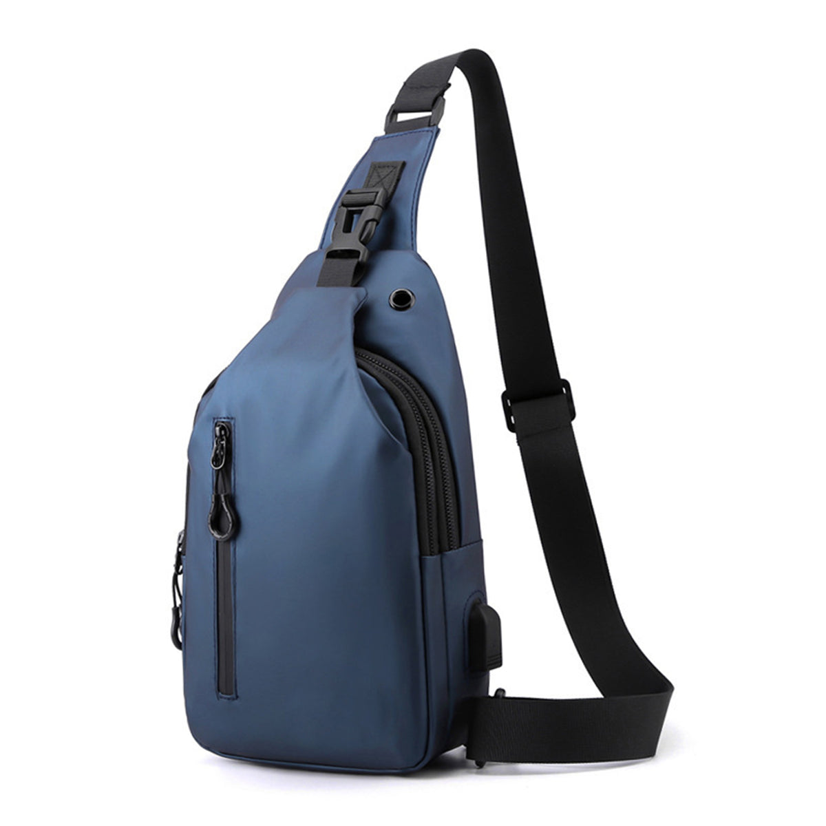 Sling Crossbody Backpack ?With Large Storage Capacity Shoulder Bag