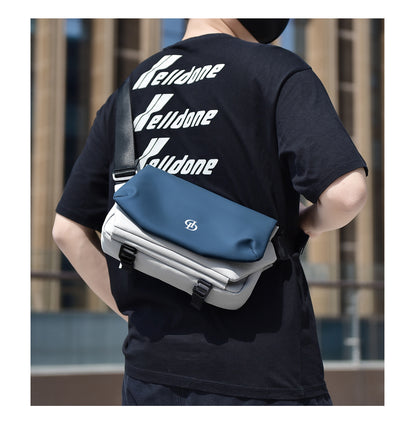 Messenger Crossbody Bag