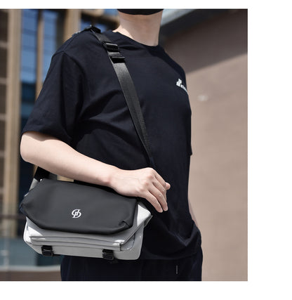 Messenger Crossbody Bag