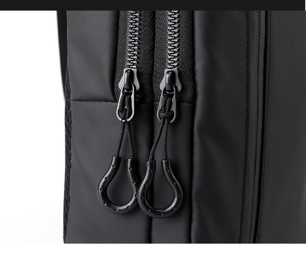 Sling Crossbody Backpack ?With Large Storage Capacity Shoulder Bag