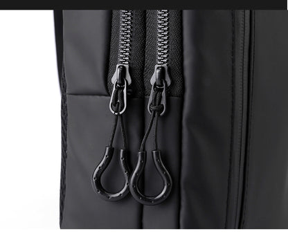 Sling Crossbody Backpack ?With Large Storage Capacity Shoulder Bag